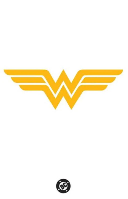 Wonder Woman #31 Cover F Symbol Card Stock Variant DC Comics
