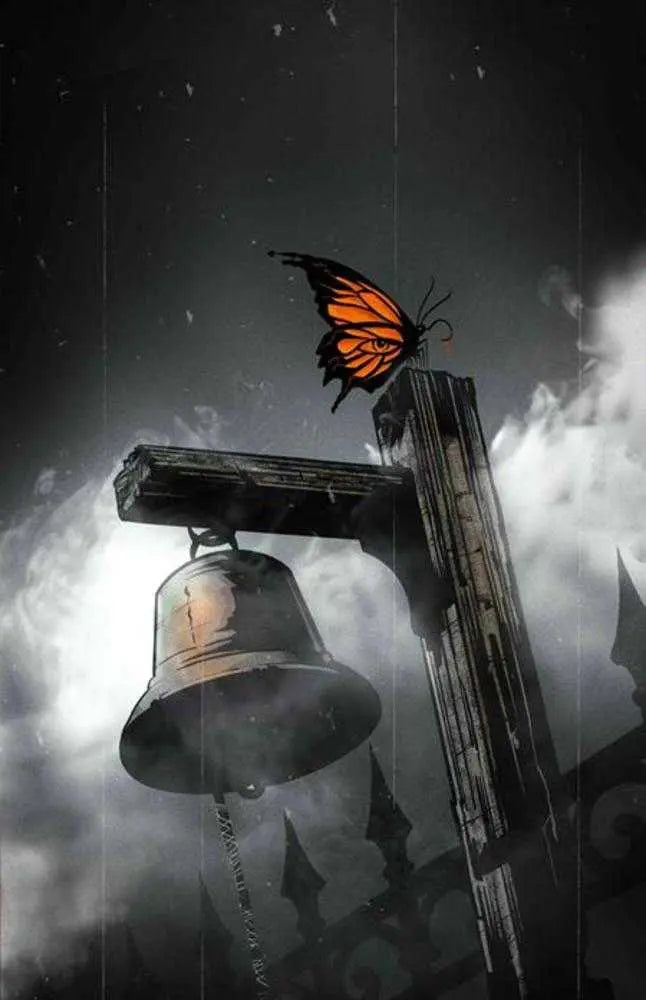 Nectar #1 Cover I Jeremy Robinson Foil Variant Vault Comics