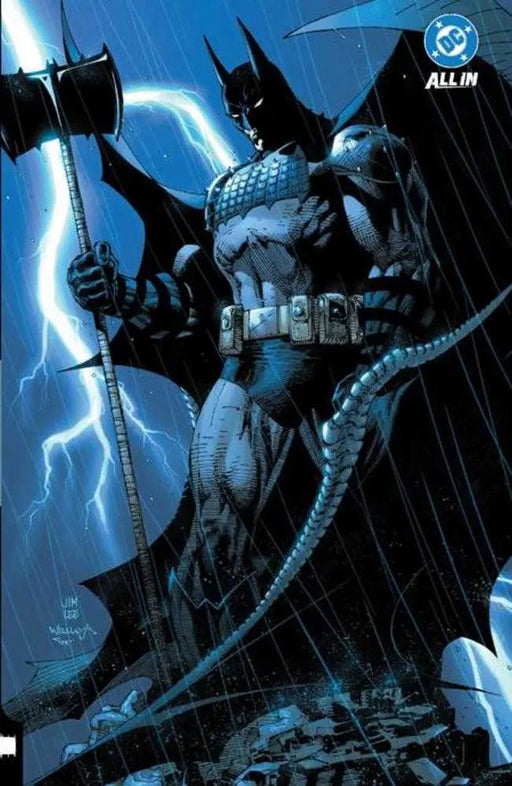 Free Comic Book Day 2026   Absolute Batman Hardcover Volume 01 The Zoo Variant Dust Jacket DC Comics