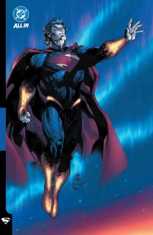Free Comic Book Day 2026   Absolute Superman Hardcover Volume 01 Last Dust Of Krypton Variant Dust Jacket DC Comics