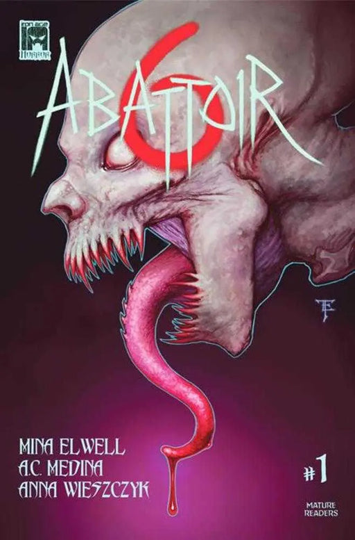 Abattoir Six #1 Cover A Tristan Elwell (Mature) Massive Publishing