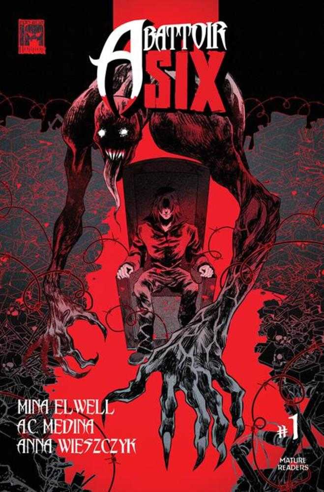 Abattoir Six #1 Cover B Anna Wieszczyk Variant (Mature) Massive Publishing