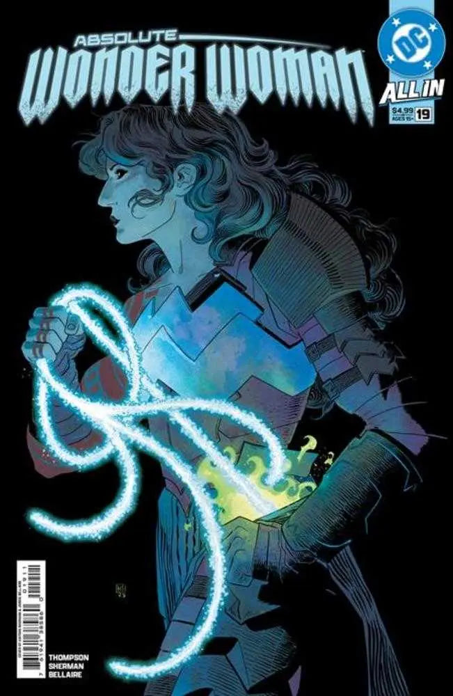 Absolute Wonder Woman #19 Cover A Hayden Sherman DC Comics