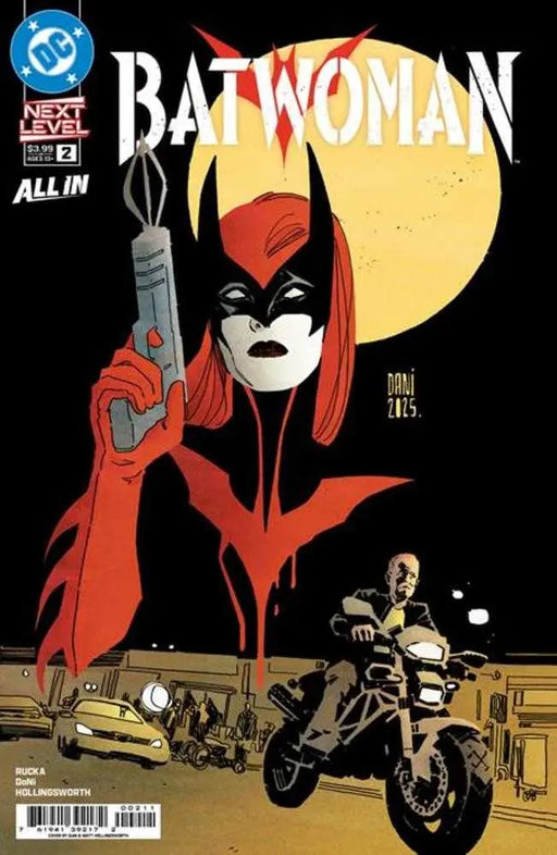 Batwoman #2 Cover A Dani DC Comics