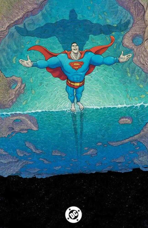 Bizarro Year None #1 (Of 4) Cover E Nick Pitarra Foil Variant DC Comics