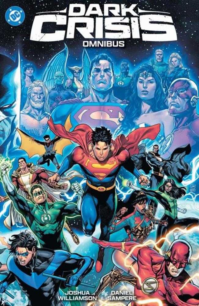 Dark Crisis Omnibus Hardcover DC Comics