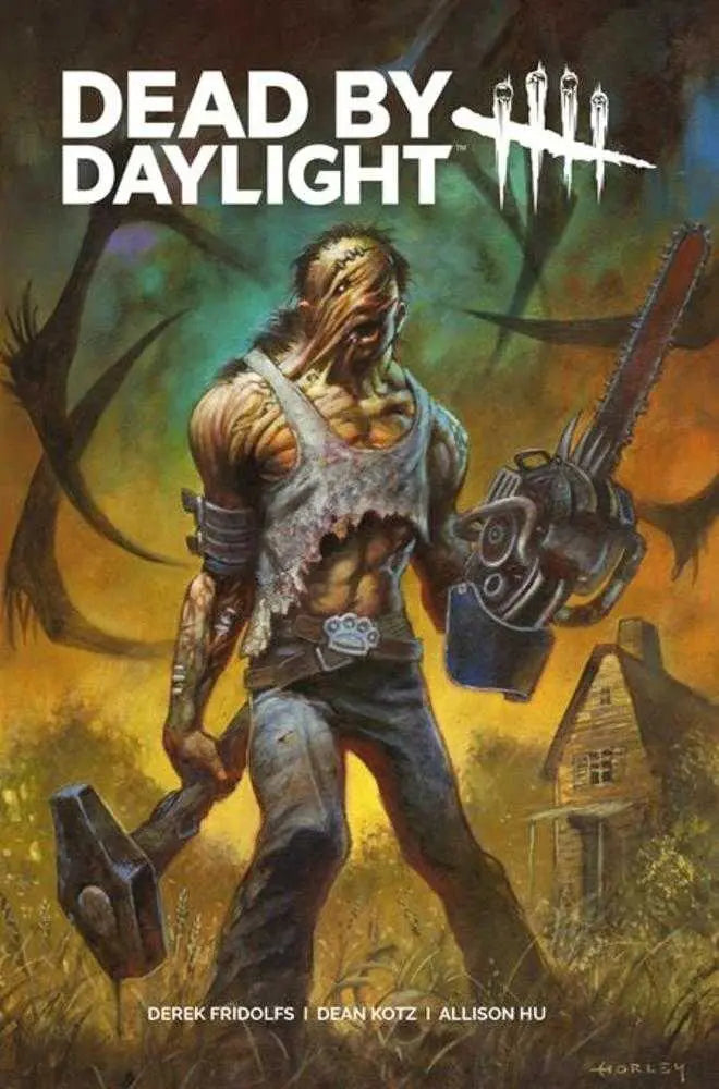 Dead By Daylight The Hillbilly #1 (Of 4) Cover A Alex Horley (Mature) Titan Comics