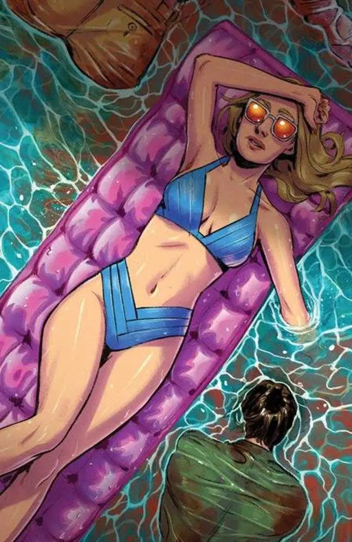 Dead Teenagers #2 (Of 5) Cover D 1 in 10 Naomi Franq Full Art Variant Oni Press