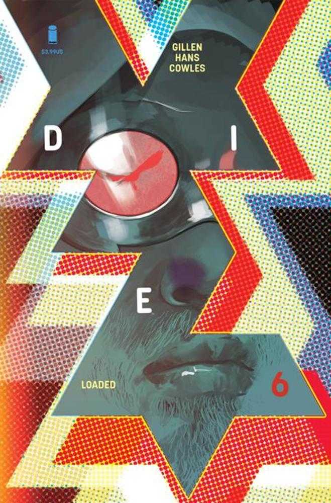 Die Loaded #6 Cover A Stephanie Hans (Mature) Image Comics