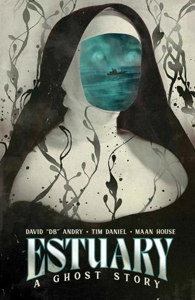 Estuary A Ghost Story #1 (Of 4) Cover C Tim Daniel Variant Oni Press