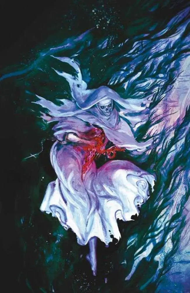 Estuary A Ghost Story #1 (Of 4) Cover D 1 in 10 Vanesa R Del Rey Full Art Variant Oni Press