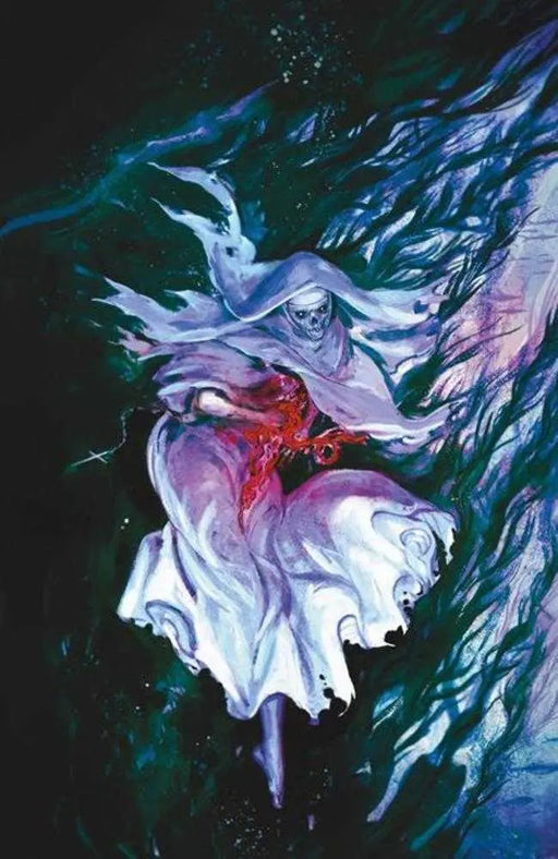Estuary A Ghost Story #1 (Of 4) Cover D 1 in 10 Vanesa R Del Rey Full Art Variant Oni Press