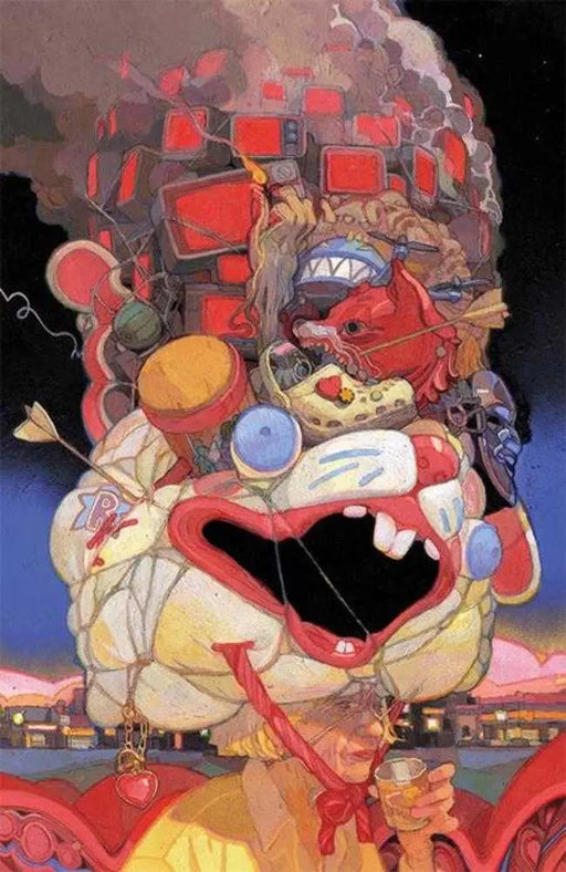 Exquisite Corpses #12 Cover D Stealth Variant (Mature) Image Comics