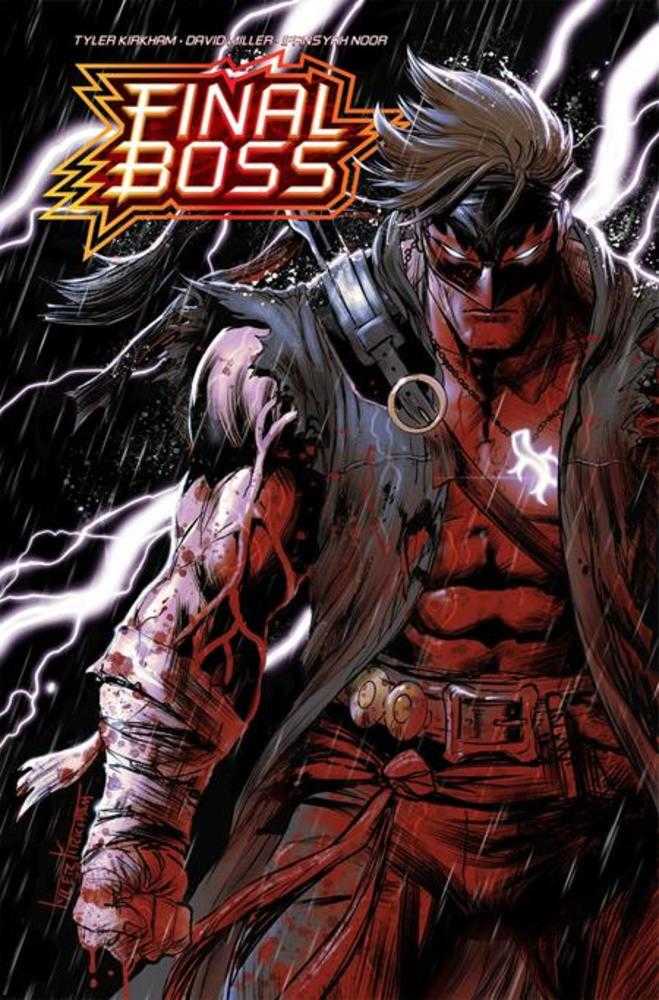 Final Boss TPB Volume 01 (Mature) Image Comics