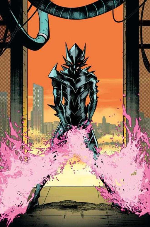 Fireborn #1 Cover H 1 in 50 Patrick Mulholland Absolute Homage Full Art Variant Image Comics