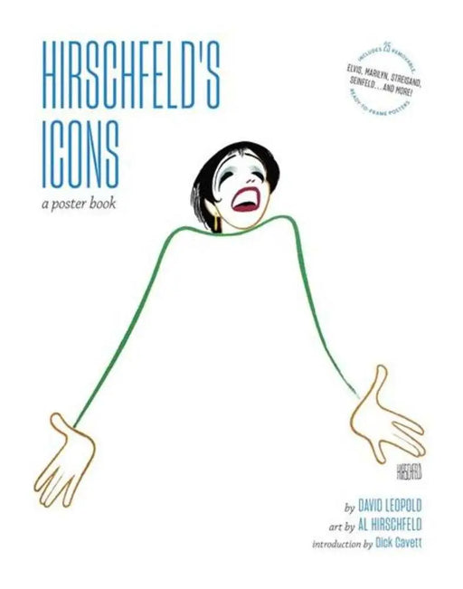 Hirschfelds Icons TPB Abrams