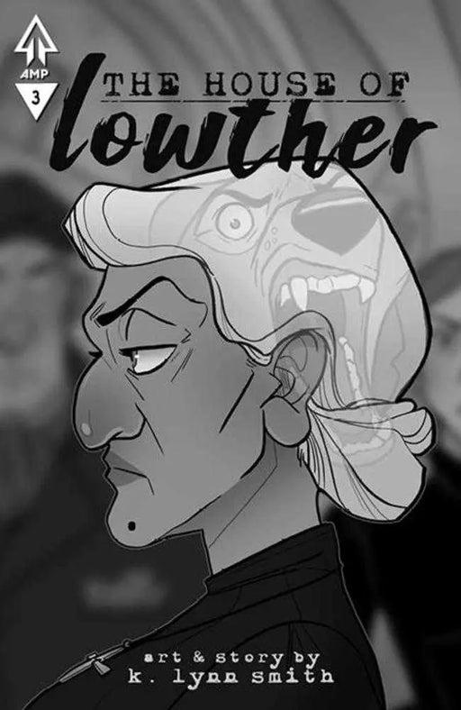 House Of Lowther #3 (Of 3) Massive Publishing