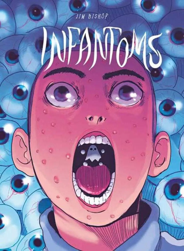 Infantoms Hardcover Oni Press