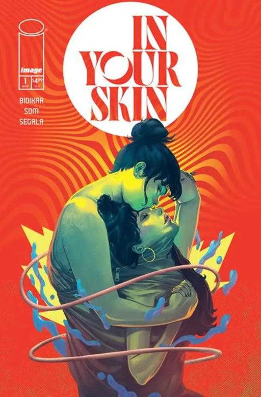 In Your Skin #1 (Of 4) Cover A Som (Mature) Image Comics