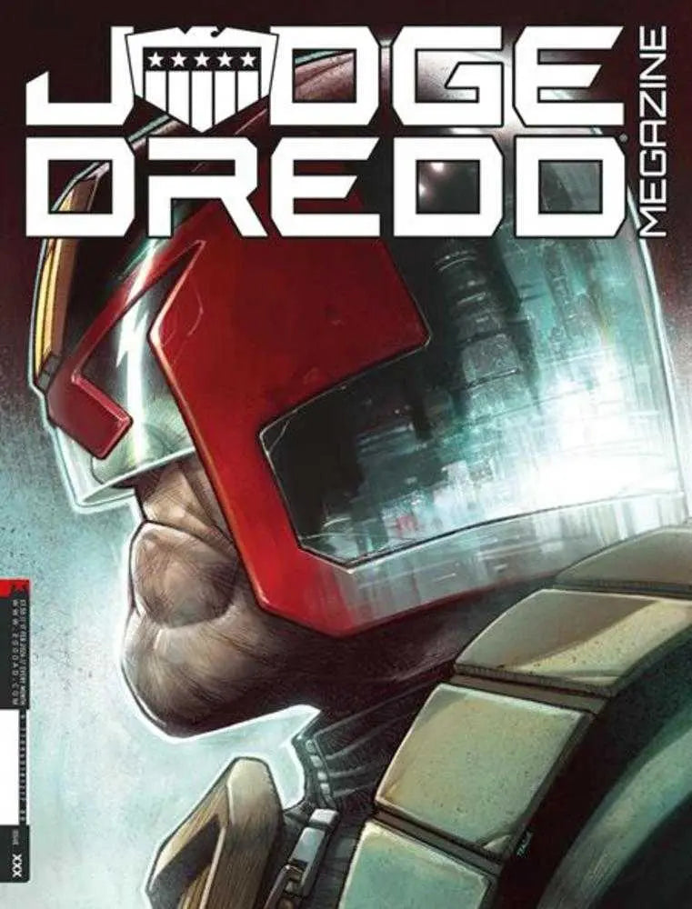Judge Dredd Megazine #491 Rebellion / 2000 AD