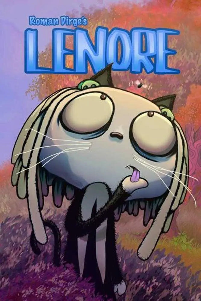 Lenore Muffin Else Matter #1 (One Shot) Cover A Roman Dirge Titan Comics
