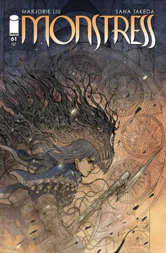 Monstress #61 (Mature) Image Comics