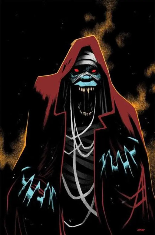 Mummra The Everliving #1 Cover M Inc 1:30 John Amor Full Art Variant Dynamite Entertainment