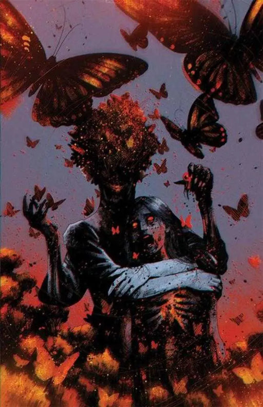 Nectar #2 Cover E Inc 1:30 Maan House Full Art Variant Vault Comics