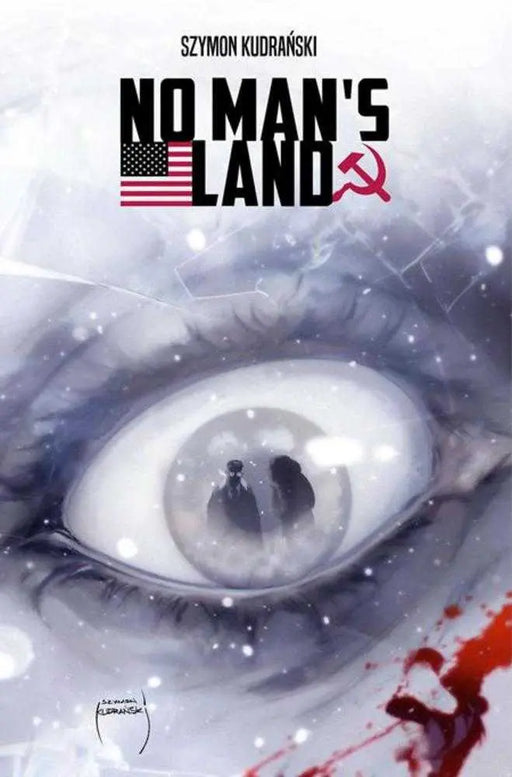 No Mans Land TPB Image Comics