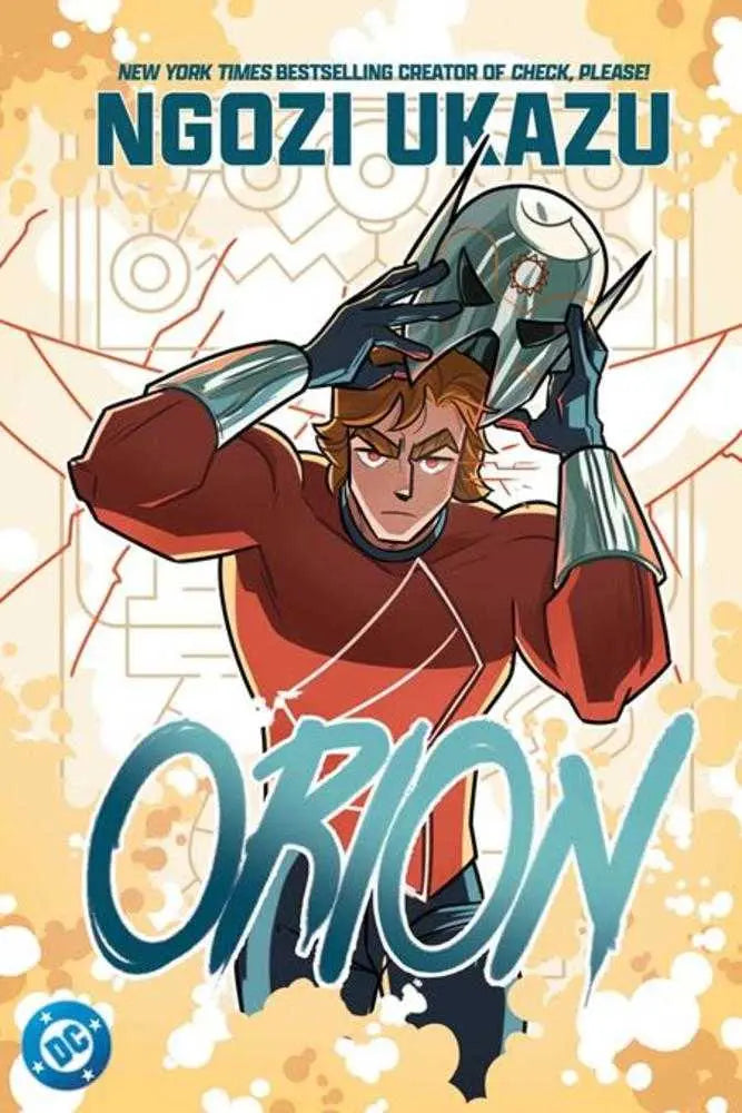 Orion TPB DC Comics