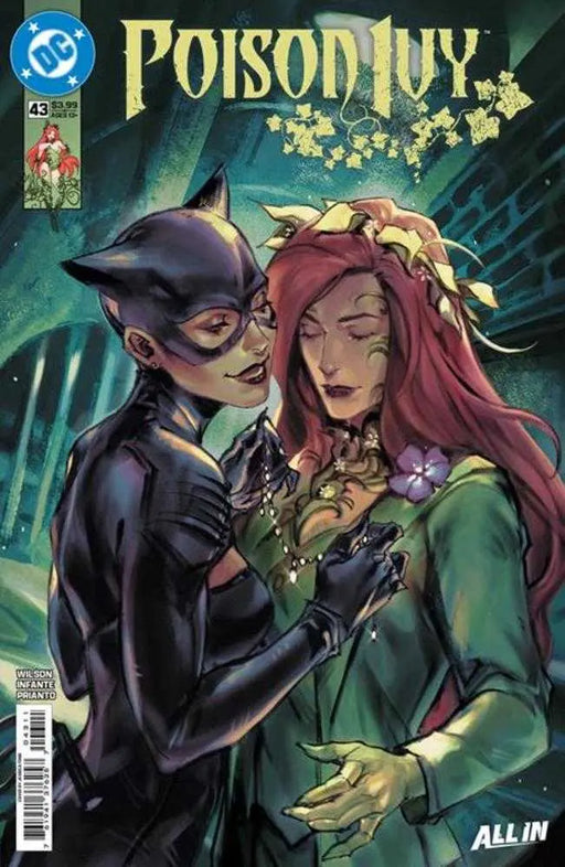Poison Ivy #43 Cover A Jessica Fong DC Comics