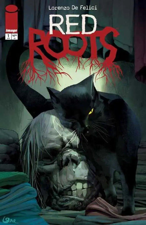 Red Roots #1 Cover A Lorenzo De Felici Image Comics