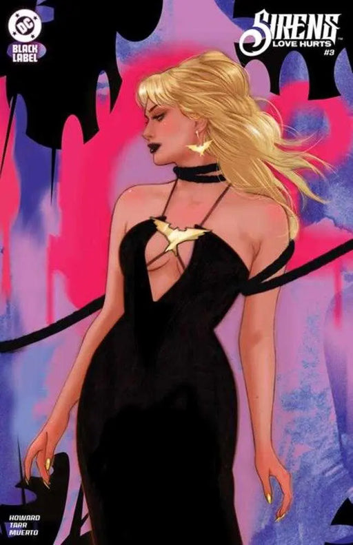 Sirens Love Hurts #3 (Of 4) Cover C Tula Lotay Connecting Variant (Mature) DC Comics