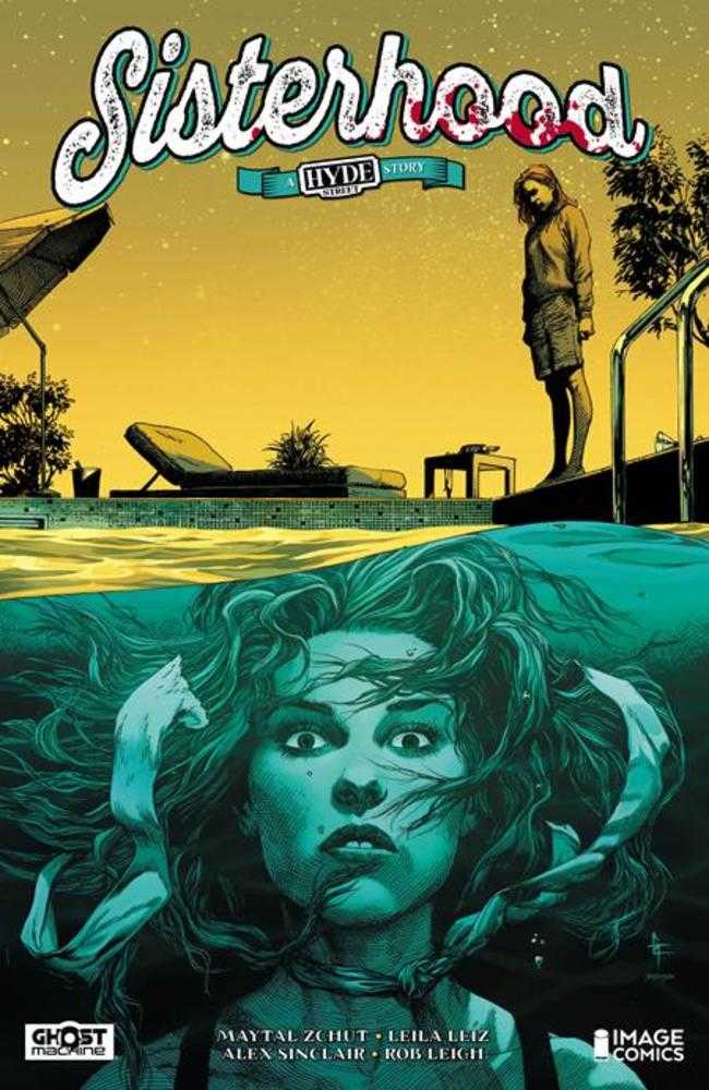 Sisterhood A Hyde Street Story TPB Image Comics