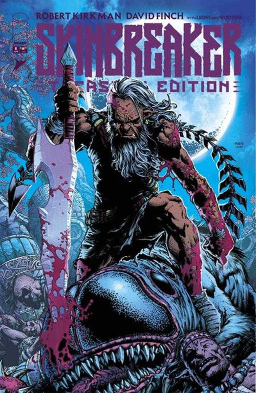 Skinbreaker Treasury Edition #8 Image Comics