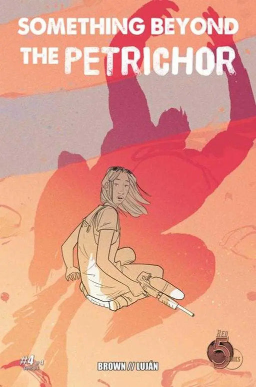 Something Beyond The Petrichor #4 (Of 4) Massive Publishing