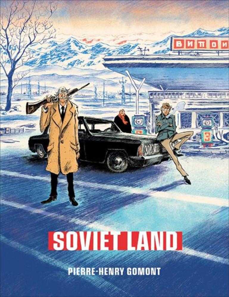 Soviet Land Hardcover Abrams