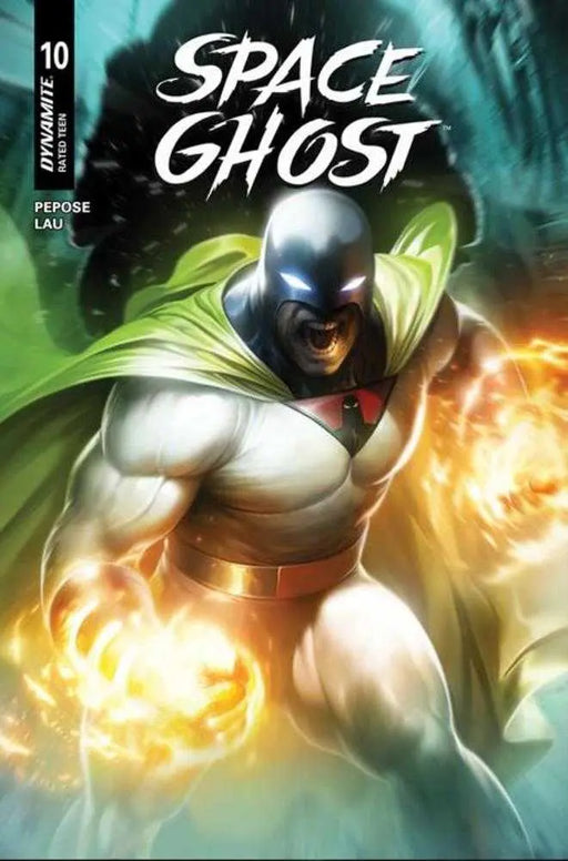 Space Ghost (2025) #10 Cover A Francesco Mattina Dynamite Entertainment