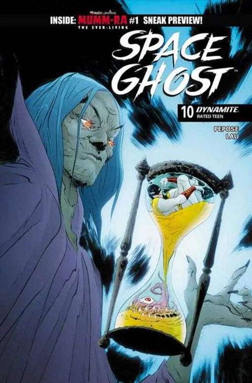 Space Ghost (2025) #10 Cover B Jae Lee Variant Dynamite Entertainment