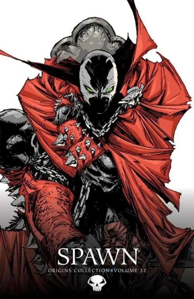 Spawn Origins TPB Volume 32 Image Comics
