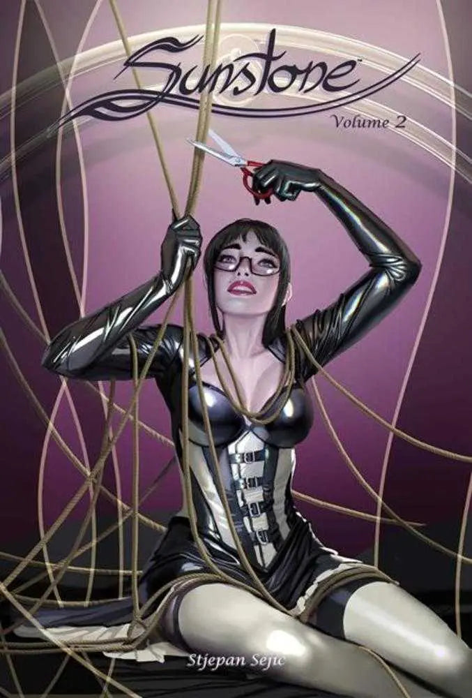 Sunstone TPB Volume 02 New Edition (Mature) Image Comics