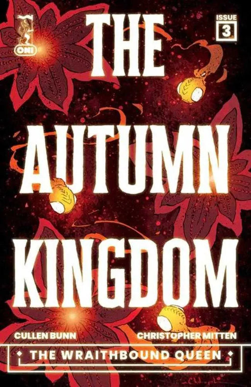 Autumn Kingdom The Wraithbound Queen #3 (Of 4) Cover A Christopher Mitten Oni Press