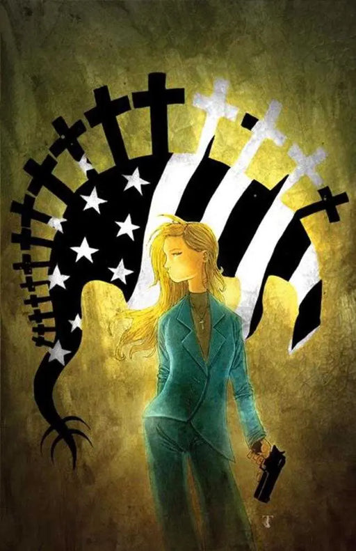 Department Of Truth #38 Cover B 1 in 10 Ben Templesmith Variant (Mature) Image Comics