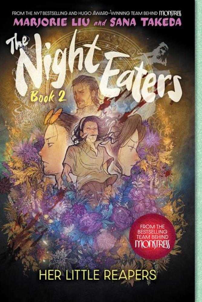 Night Eaters TPB Volume 02 Her Little Reapers Abrams