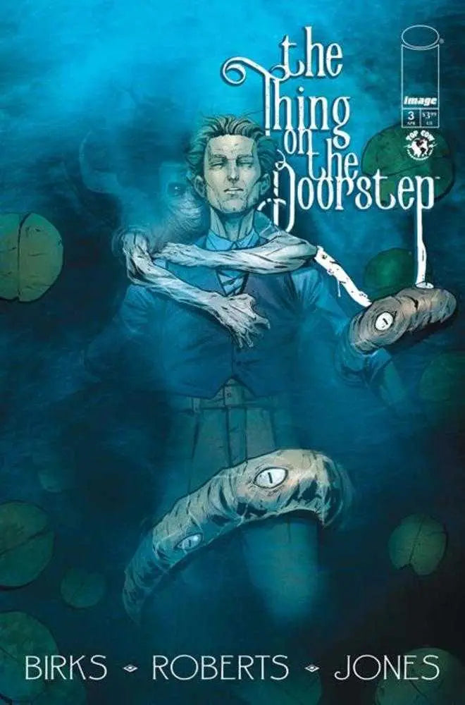 The Thing On The Doorstep #3 (Of 5) Cover A Willi Roberts Image Comics