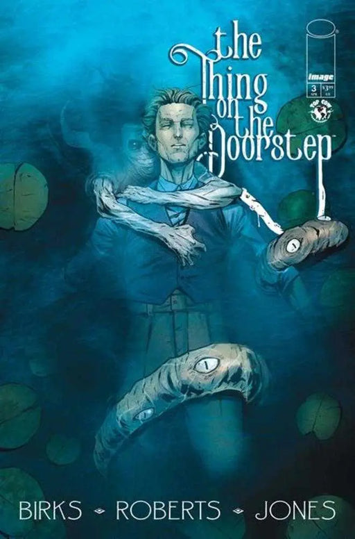 The Thing On The Doorstep #3 (Of 5) Cover A Willi Roberts Image Comics