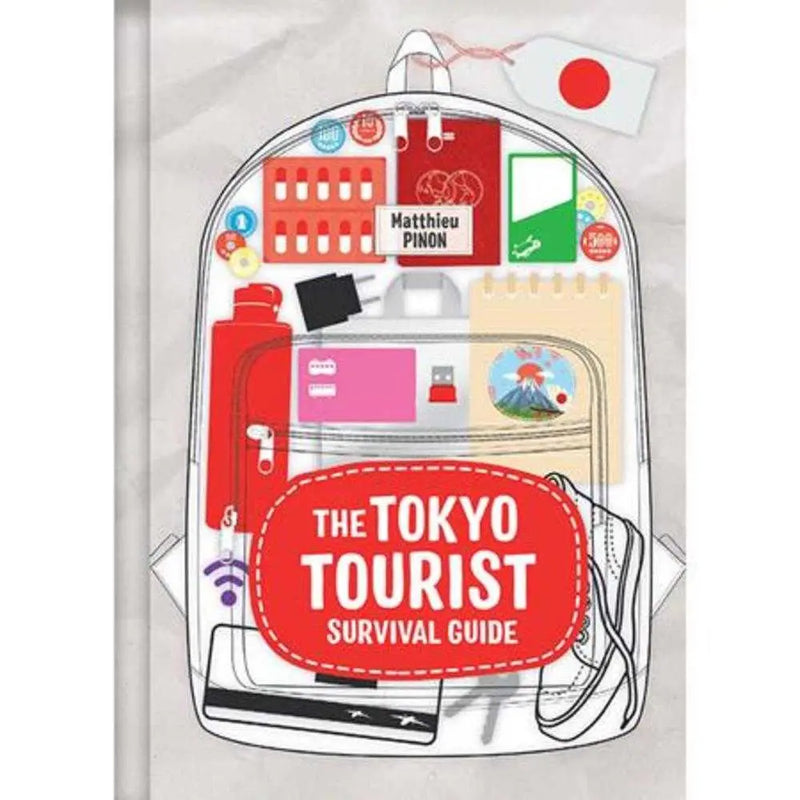 Tokyo Tourist Survival Guide TPB Massive Publishing