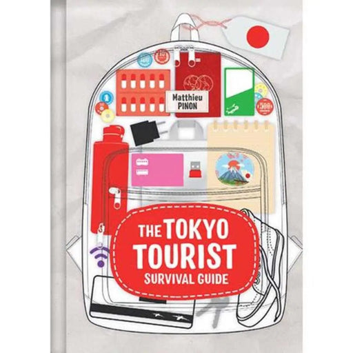 Tokyo Tourist Survival Guide TPB Massive Publishing