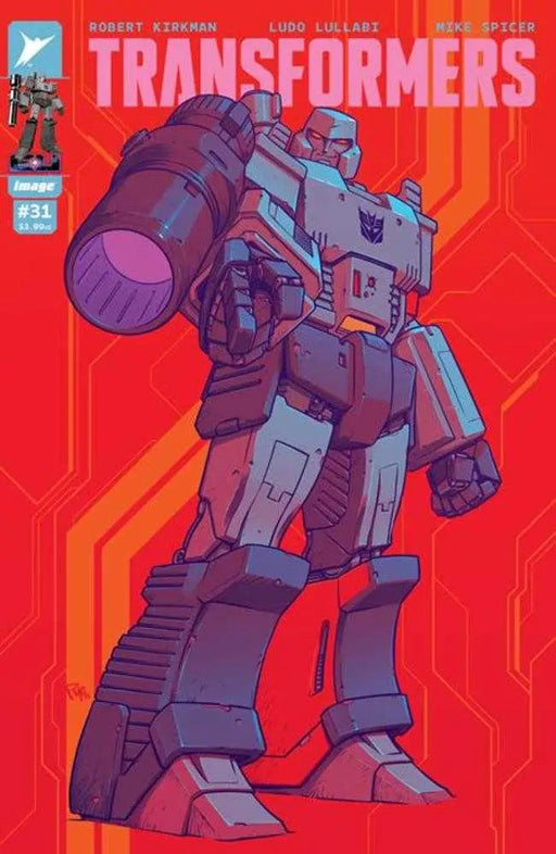 Transformers #31 Cover C Pye Parr Variant Image Comics
