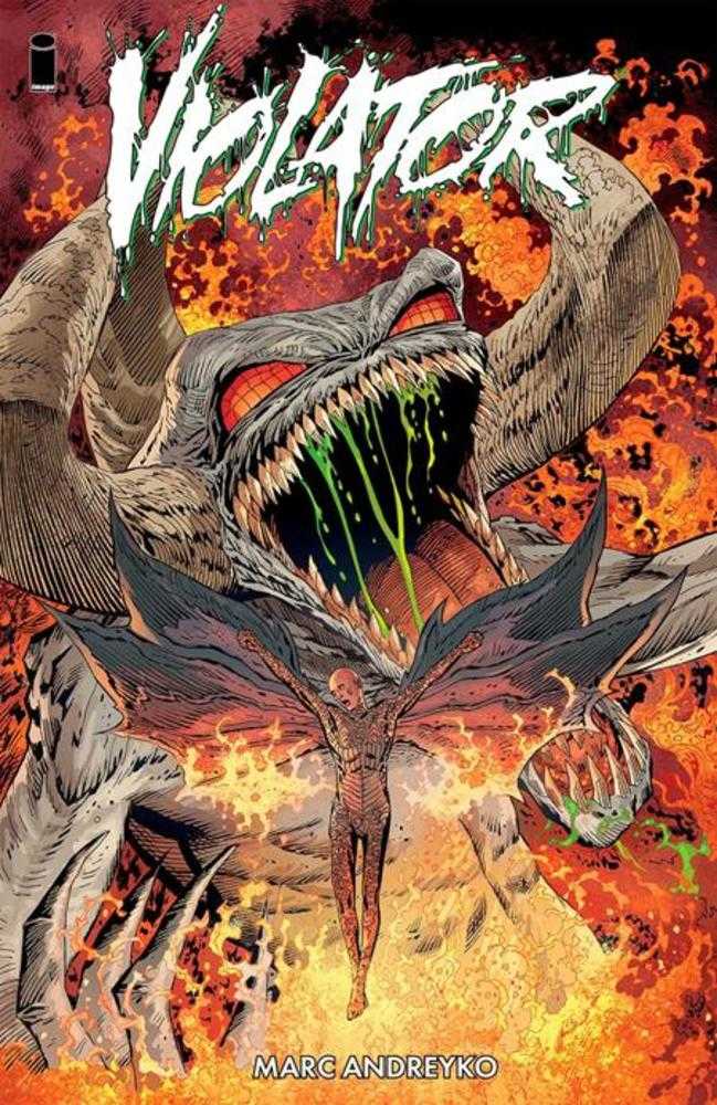 Spawn Violator TPB (2024) Image Comics